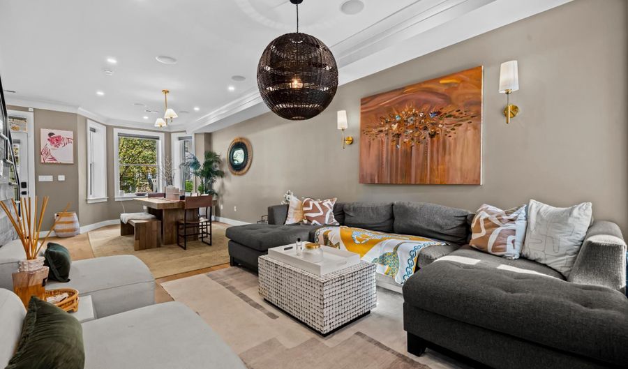 124 ADAMS St NW, Washington, DC 20001 - 4 Beds, 4 Bath