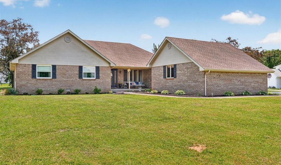 1035 Echo Valley Rd, Auburn, KY 42206 - 3 Beds, 3 Bath