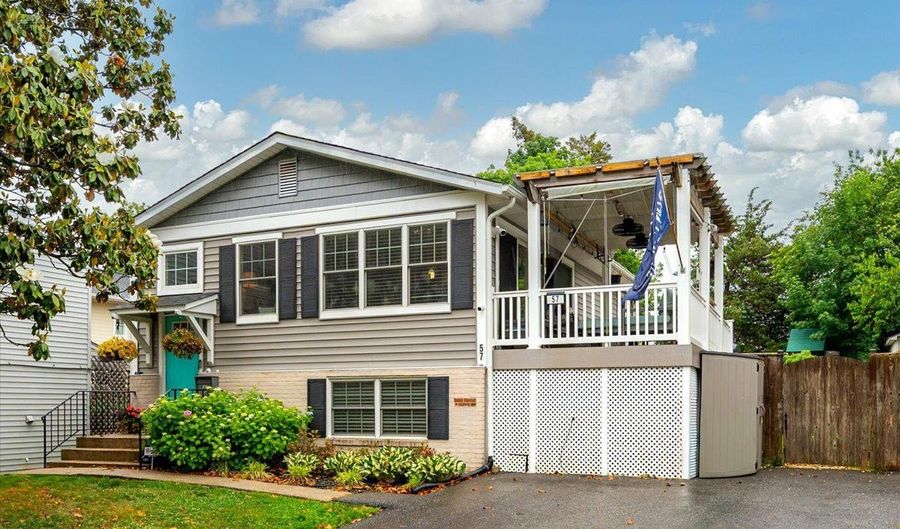 57 SPA Rd, Annapolis, MD 21401 - 3 Beds, 3 Bath