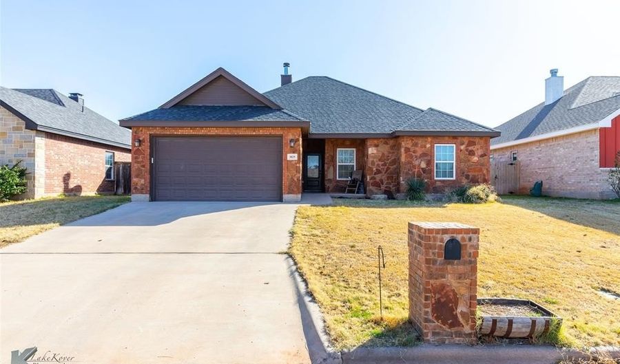 3025 Birch Dr, Abilene, TX 79606 - 3 Beds, 2 Bath