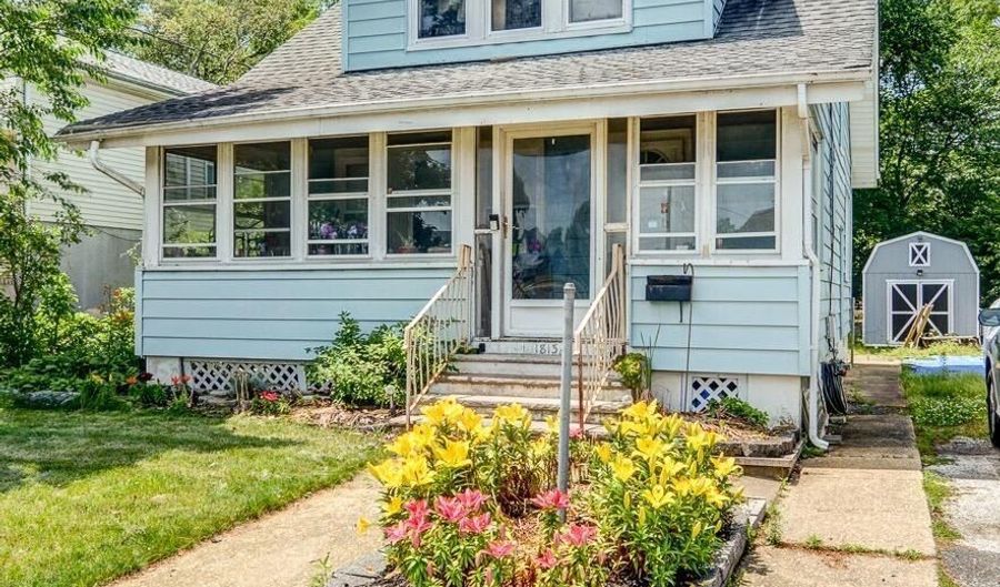 1813 Margerum Ave, Belmar, NJ 07719 - 3 Beds, 1 Bath
