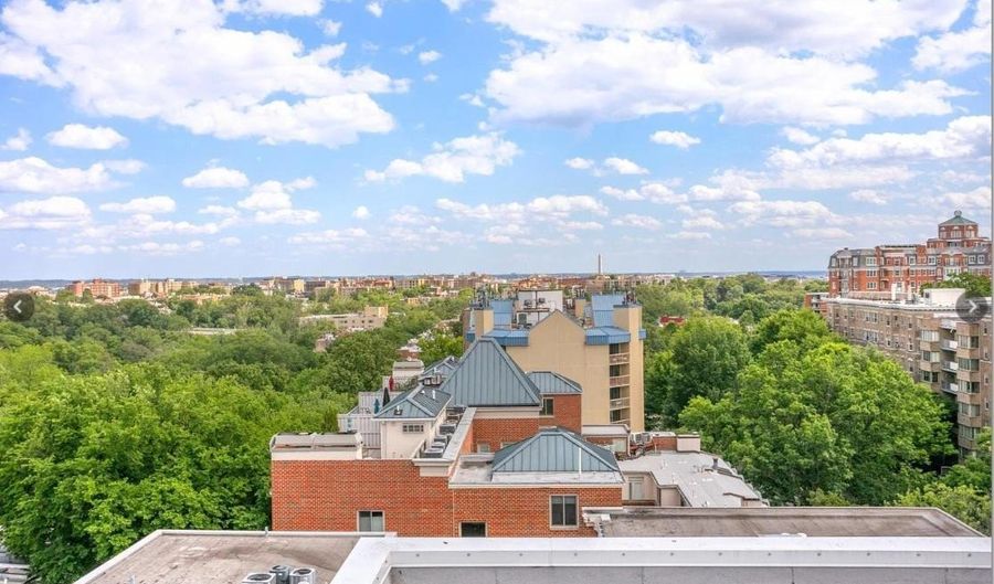 2829 CONNECTICUT Ave NW 511, Washington, DC 20008 - 1 Beds, 1 Bath