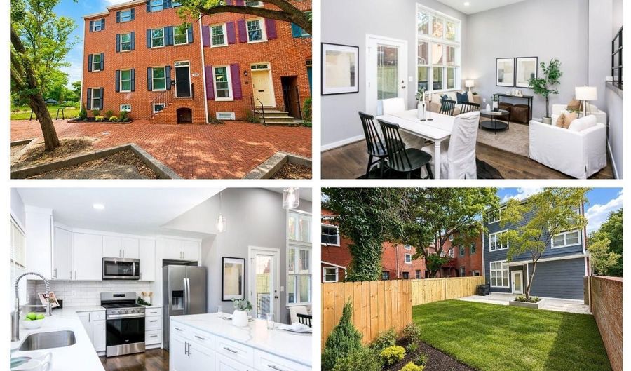 606 W CONWAY St, Baltimore, MD 21230 - 3 Beds, 3 Bath