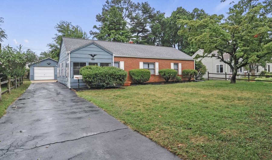 154 ORCHARD Ave, Dover, DE 19901 - 3 Beds, 1 Bath