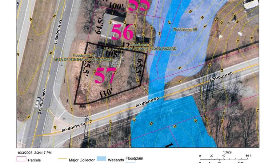 9373 S DUPONT Hwy, Felton, DE 19943 - 0 Beds, 0 Bath