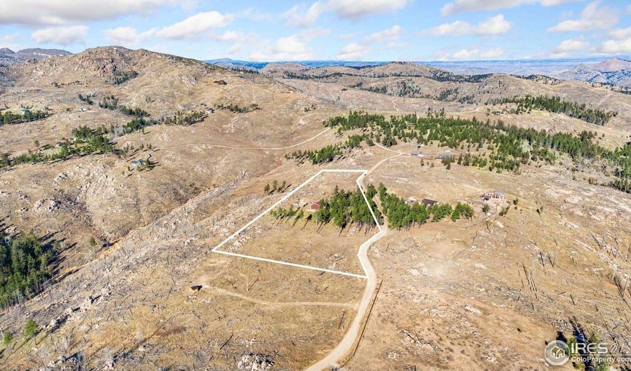 3434 Davis Ranch Rd, Bellvue, CO 80512 - 0 Beds, 0 Bath