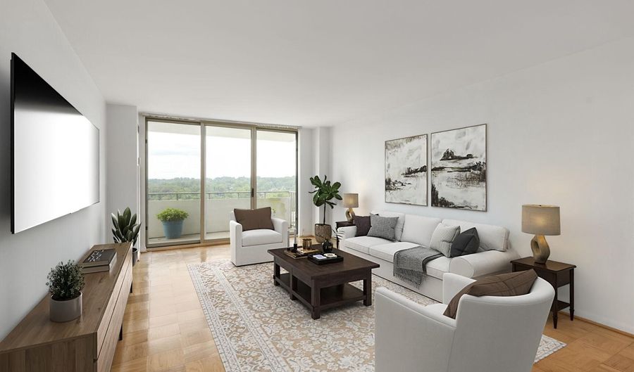 5101 RIVER Rd 1511, Bethesda, MD 20816 - 1 Beds, 1 Bath