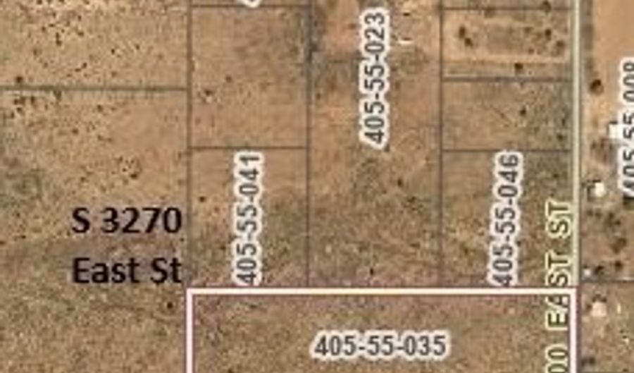 S 3270 East Street, Colorado City, AZ 86022 - 0 Beds, 0 Bath