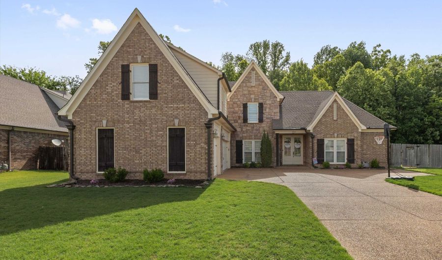 4982 GRACE VIEW Ln, Bartlett, TN 38135 - 5 Beds, 4 Bath