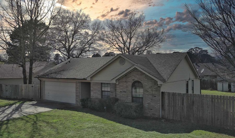 3003 Andrew Dr, Bryant, AR 72022 - 3 Beds, 2 Bath