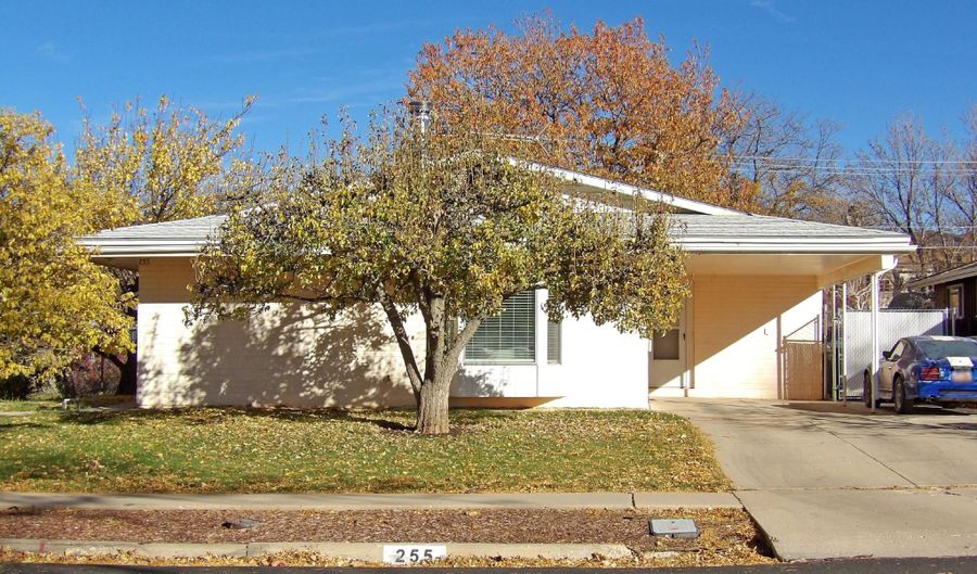 255 S 800 W, Cedar City, UT 84720 - 4 Beds, 2 Bath