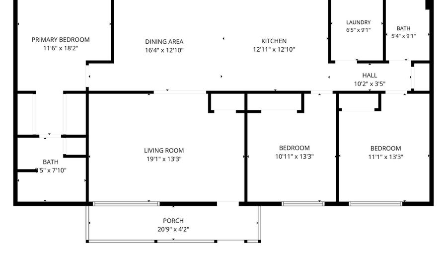 10 WINDSWEPT Dr, Berlin, MD 21811 - 3 Beds, 2 Bath