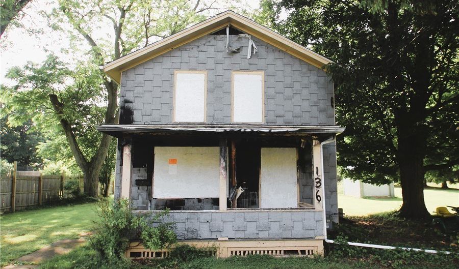 136 Knapp St, Albion, NY 14411 - 0 Beds, 0 Bath