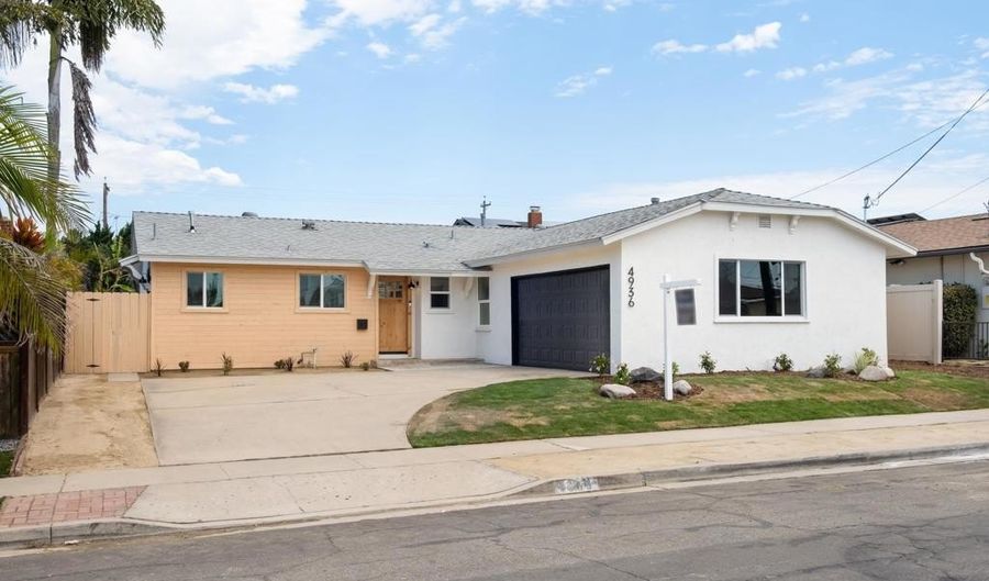 4936 Mount Elbrus Dr, San Diego, CA 92117 - 4 Beds, 3 Bath
