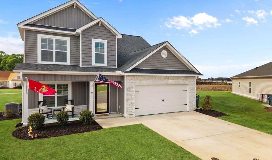 1107 Willowbrook Rn, Ayden, NC 28513 - 4 Beds, 3 Bath