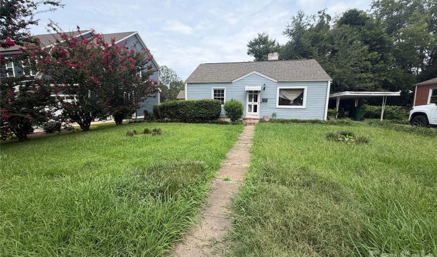 1009 Woodside Ave, Charlotte, NC 28205 - 2 Beds, 1 Bath