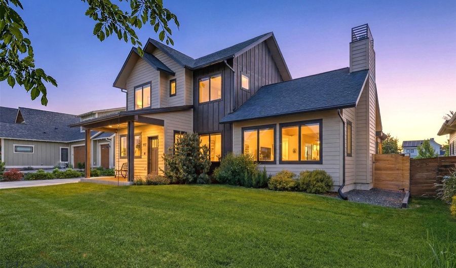 917 Windrow, Bozeman, MT 59718 - 4 Beds, 3 Bath