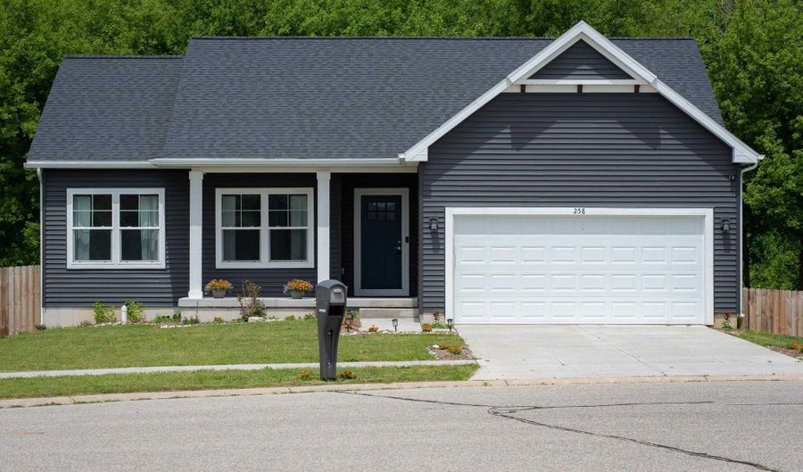258 Ruby Ct, Alma, MI 48801 - 3 Beds, 2 Bath