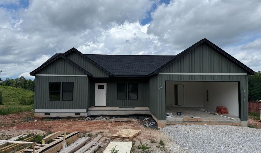 141 Fox Hall Dr . Lot 10, Amherst, VA 24521 - 3 Beds, 2 Bath