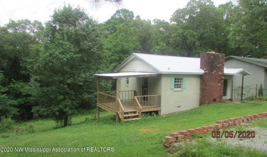 354 Hill Top Rd, Ashland, MS 38603 - 3 Beds, 2 Bath