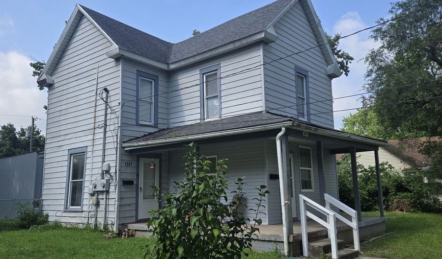 1507 W 7th St, Anderson, IN 46016 - 0 Beds, 0 Bath