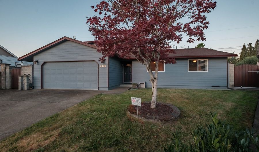 2669 CHICAGO St, Albany, OR 97322 - 5 Beds, 2 Bath