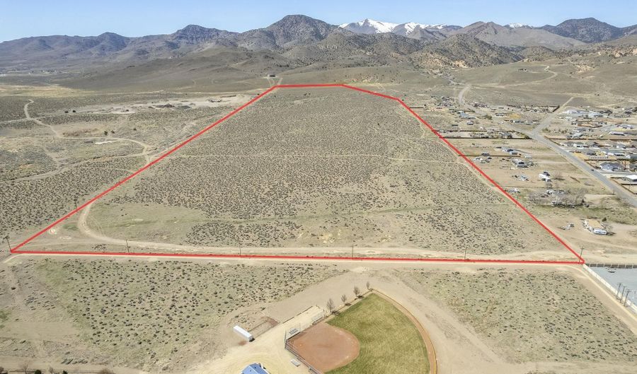 01640104 Parcel Lyon County, Dayton, NV 89403 - 0 Beds, 0 Bath