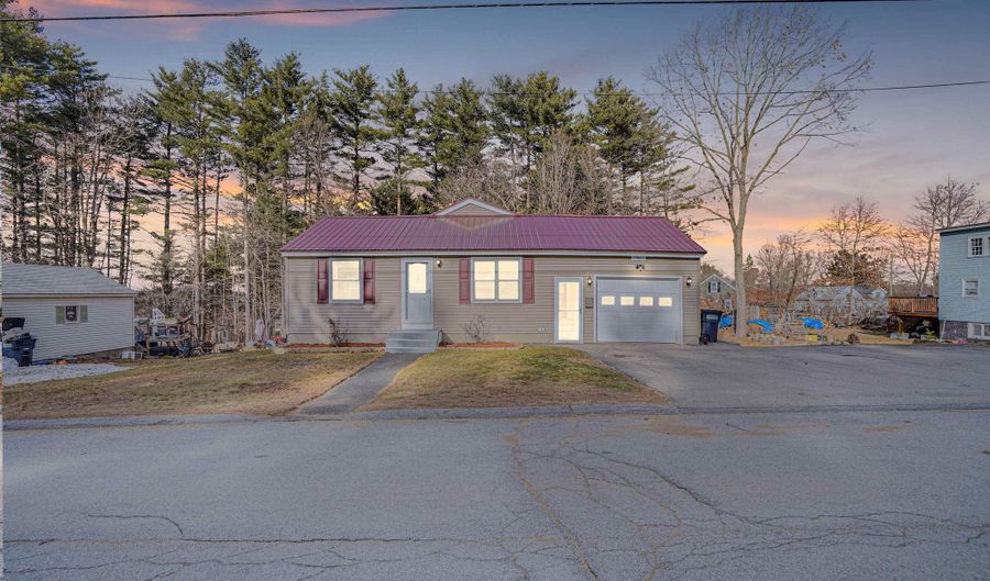 36 Al's Ave, Allenstown, NH 03275 - 3 Beds, 2 Bath