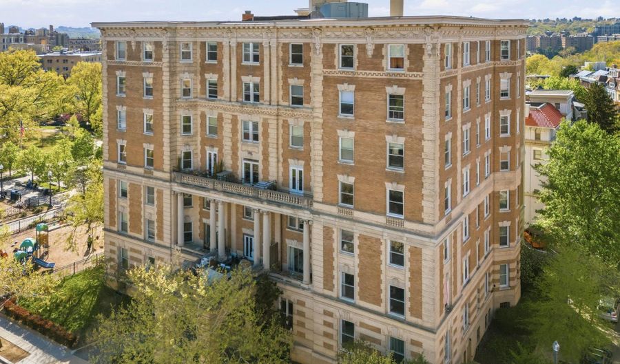 1851 COLUMBIA Rd NW 401, Washington, DC 20009 - 1 Beds, 1 Bath