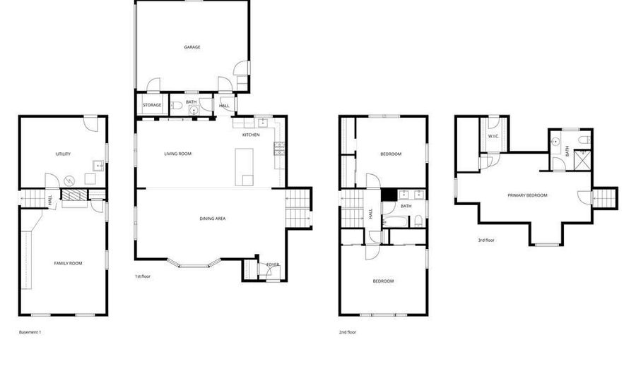 525 N Main St, Allentown, PA 18104 - 3 Beds, 3 Bath