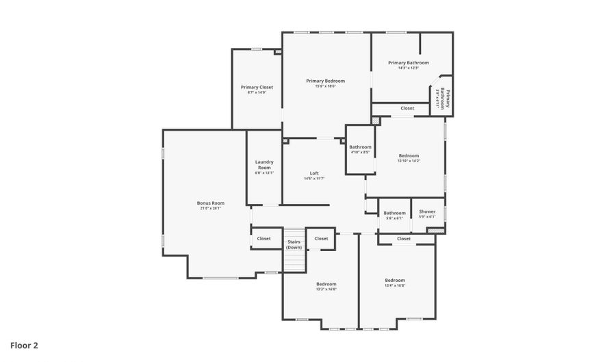 1025 Karla Ct, Appling, GA 30802 - 5 Beds, 4 Bath