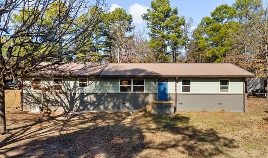 187602 N 4138 Rd, Antlers, OK 74523 - 4 Beds, 2 Bath