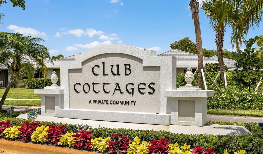 116 Club Dr, Palm Beach Gardens, FL 33418 - 2 Beds, 2 Bath