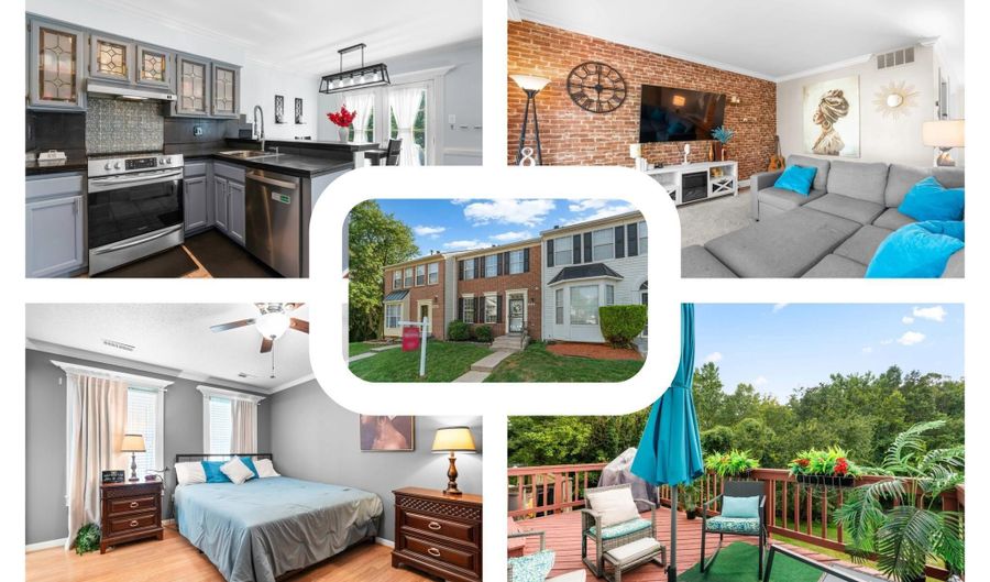 932 LAKE OVERLOOK Dr, Bowie, MD 20721 - 4 Beds, 4 Bath