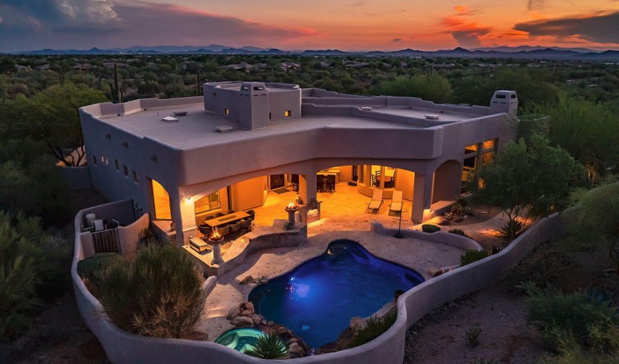 6505 E OLD PAINT Trl, Carefree, AZ 85377 - 4 Beds, 4 Bath