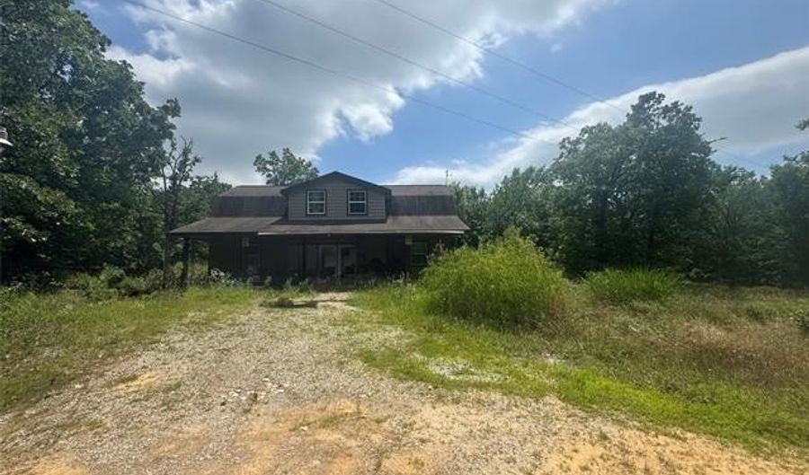 4495 Norfolk Ave, Beggs, OK 74421 - 3 Beds, 2 Bath