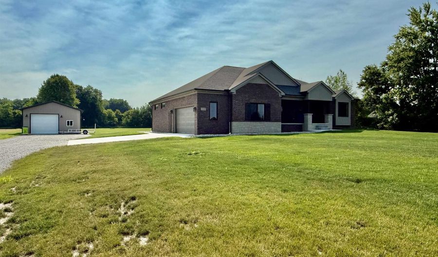 1538 Ashley Ln, Allenton, MI 48002 - 4 Beds, 3 Bath