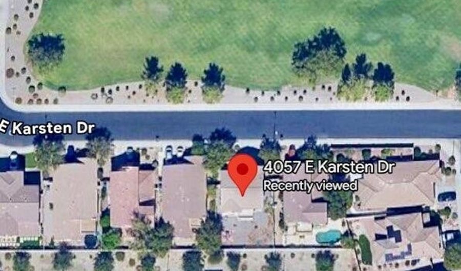 4057 E Karsten Dr, Chandler, AZ 85249 - 3 Beds, 5 Bath
