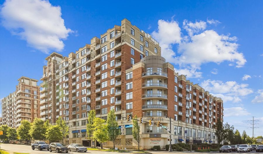 3600 S GLEBE Rd 509W, Arlington, VA 22202 - 1 Beds, 1 Bath