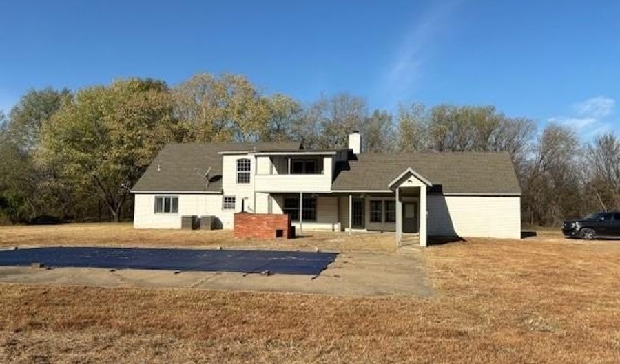 1861 W 420 Rd, Adair, OK 74330 - 3 Beds, 4 Bath