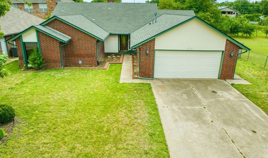 3113 Shannon Ct, Bethany, OK 73008 - 3 Beds, 2 Bath