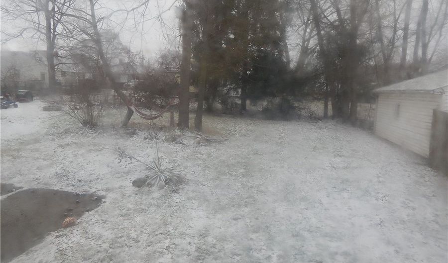 1361 Vane Ave, Akron, OH 44310 - 3 Beds, 1 Bath