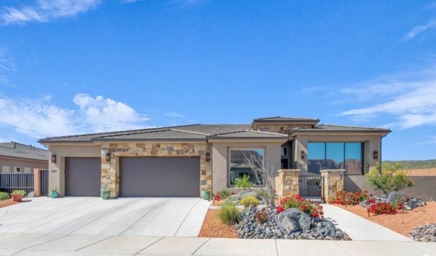 517 W PALO VERDE Way, Ivins, UT 84738 - 4 Beds, 3 Bath