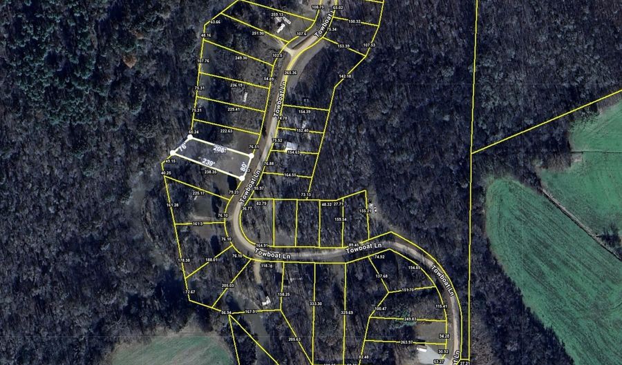 36 TOWBOAT Ln Lot 36, Adamsville, TN 38310 - 0 Beds, 0 Bath