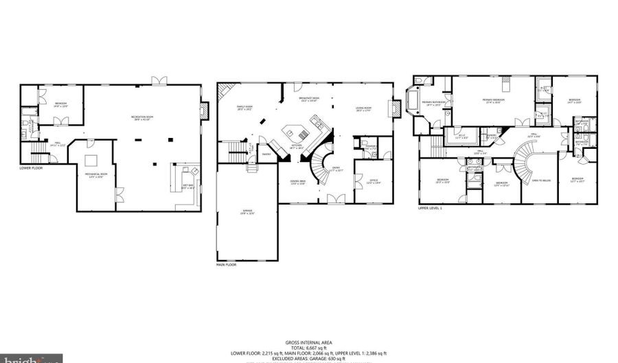 22461 TERRA ROSA Pl, Ashburn, VA 20148 - 6 Beds, 6 Bath
