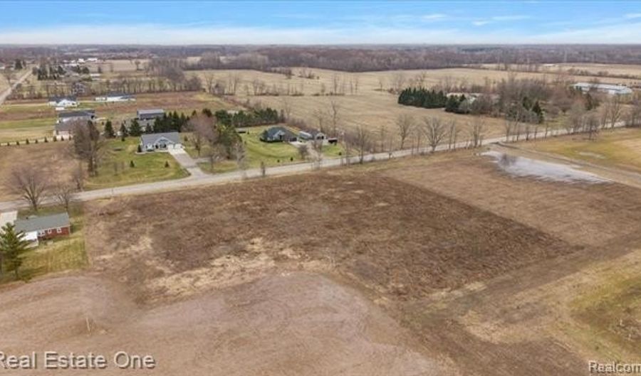 72857 Romeo Plank Rd, Armada, MI 48005 - 0 Beds, 0 Bath