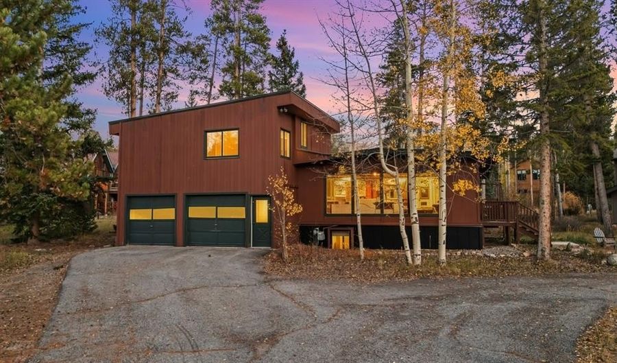 124 N PINE St, Breckenridge, CO 80424 - 4 Beds, 3 Bath