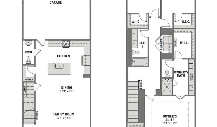 1030 Stockton Dr, Allen, TX 75013 - 3 Beds, 3 Bath
