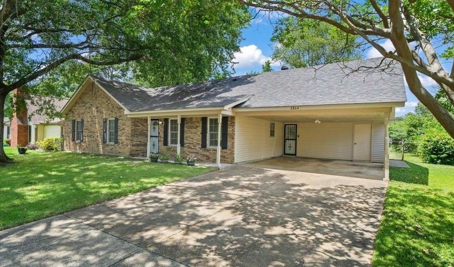6864 ASPENHILL, Bartlett, TN 38135 - 3 Beds, 2 Bath