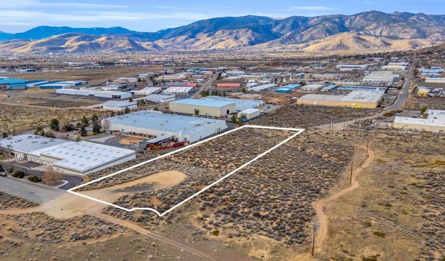 4896 Hytech Dr, Carson City, NV 89706 - 0 Beds, 0 Bath